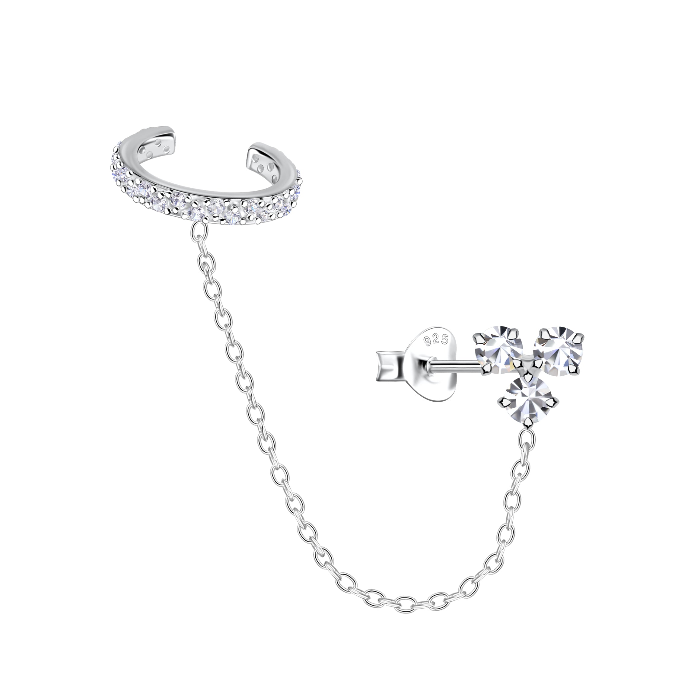 Ear cuff Luce Mia